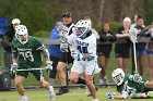 MLax vs Babson  Men’s Lacrosse vs Babson College. - Photo by Keith Nordstrom : Wheaton, LAX, Lacrosse